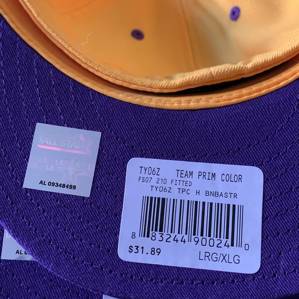 Adidas flat visor flex hat - Picture 4 of 8